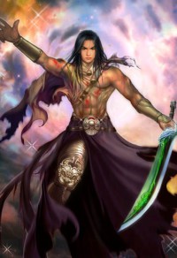 杨家将外传